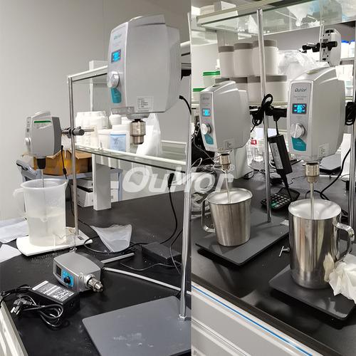 藥膏/乳膏研發實驗室攪拌機/攪拌設備廠家