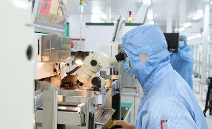 圖片源自銘普光磁官網(wǎng)據(jù)公開(kāi)資料,銘普光磁是一家研發(fā),生產(chǎn)及銷售于