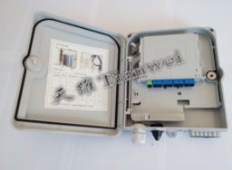 smc48芯光纖樓道箱