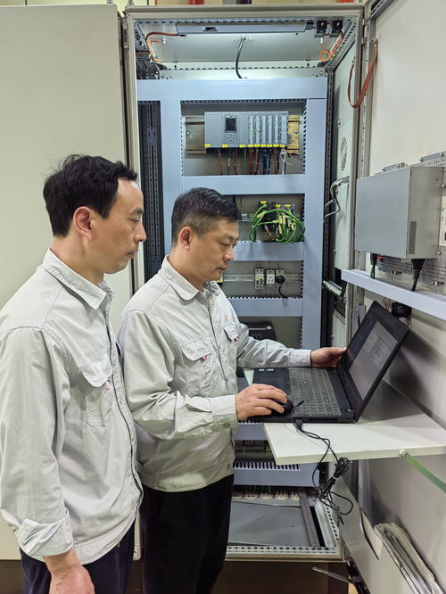 江西中煙廣豐卷煙廠持續(xù)推動電氣設備技術(shù)升級