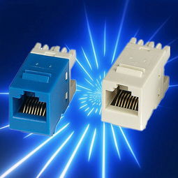 100%通過福祿克標(biāo)準(zhǔn)測試 180度六類非屏蔽網(wǎng)絡(luò)模塊，廠家直銷助力通訊設(shè)備研發(fā)與銷售